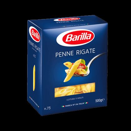 barilla pennes