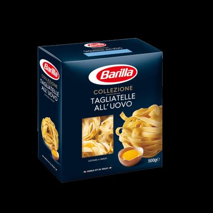 barilla taglia