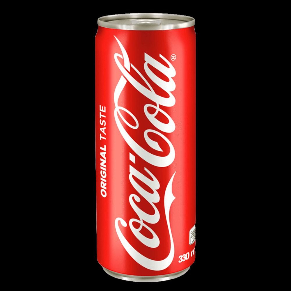 coca cola 330ml