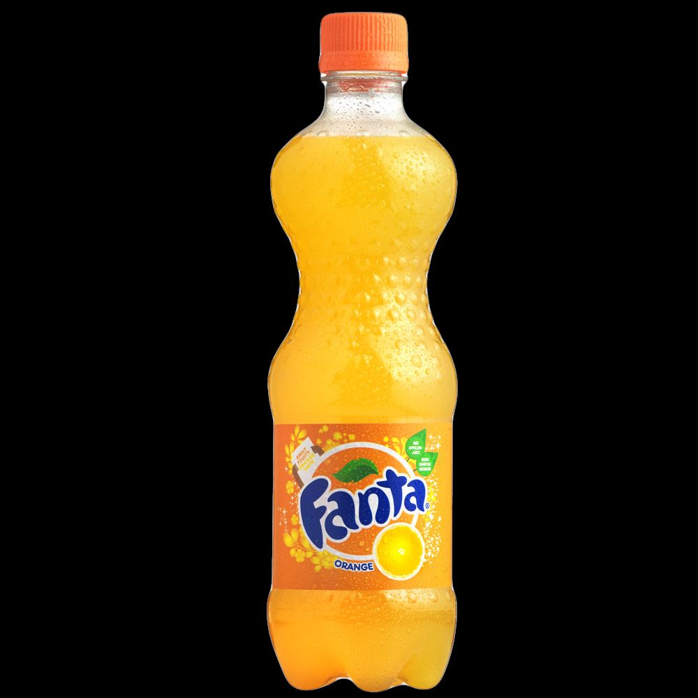 fanta 500ml