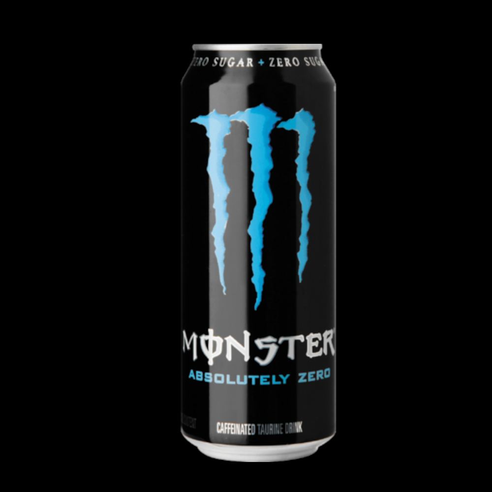monster blue